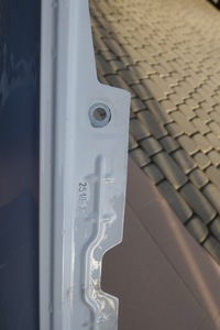 фото thumb №10, Skoda scala крыло передний правый оригинал lf9e