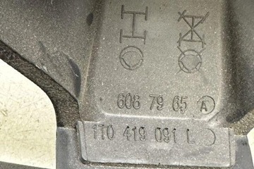 фото thumb №8, Кермо vw touran 1t3 1t0419091l 2.0l дизель 103kw 2008