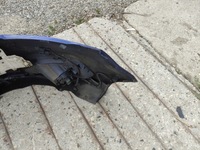 фото thumb №7, Ford s-max mk2 бампер перед передній 6xpdc 2015-