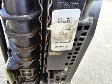 фото thumb №10, Комплект радиатор вентилятор audi q5 80a fy 2.0 рестайлинг