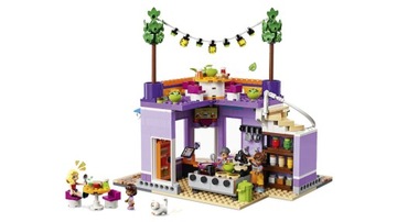 LEGO FRIENDS 41747 Закусочная Хартлейк