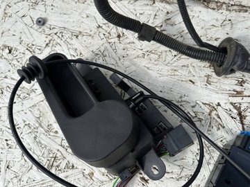 фото thumb №7, Q5 8r рестайлінг hak буксирувальний складний ручка модуль 8r0800495e 8k0907383d