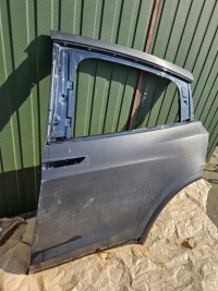 Tesla model x 15- дверь левое задняя Доставка, фото thumb