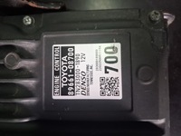 фото thumb №6, Toyota sienna 2.5 hybrid xl40 2021 - eku ecu бортовой компьютер блок управления двигателя