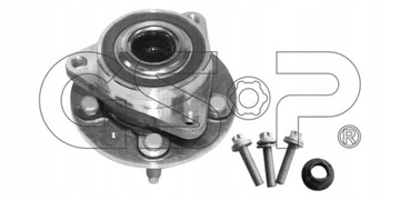 фото thumb №2, Ступиця перед l/p opel astra j 09- /gsp/