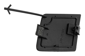 фото thumb №2, Заглушка фаркоп буксирувальний fiat ducato 2006-,