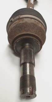 фото thumb №2, Приводной вал левая citroen jumper iii 2.2 hdi