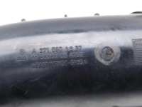 Mercedes-benz c-class патрубок / труба інтеркулер c 200 компресор бензин 2002 Зі Шроту, фото thumb