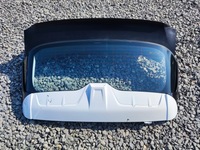 фото thumb №4, Кришка зад задня кришка багажника скло mg mg4 2023-2025