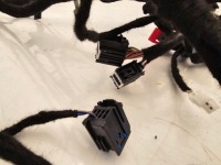 Jeep compass 2 рестайлінг  21- джгут панелі приладової панелі 68651209aa америка Оригінал, фото thumb