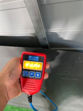 фото thumb №7, Mercedes w247 a247 b класс 247 капот крышка двигателя