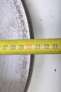 фото thumb №2, Ford kuga mk3 1.5 тормозные диски тормозные задняя комплект 20r