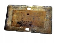 Купить Основание под аккумулятор toyota rav4 2 2.0 vvt-i 2000-2005 год, фото thumb