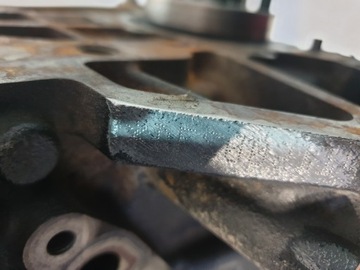 фото thumb №15, Dół двигуна блок wał поршні 04l023c vw audi skoda 2.0 tdi dfs