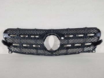 фото thumb №12, Mercedes a156 w156 рестайлинг решётка радиатора повреждённый