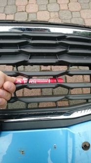 фото thumb №9, Бампер перед передний ford tourneo connect mk3 active transit connect mk3