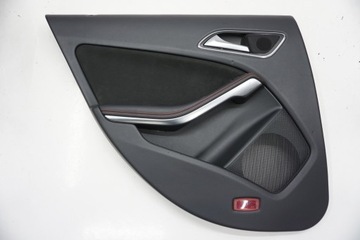 фото thumb №12, Mercedes cla w117 amg сидіння диван підігрів