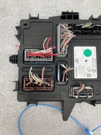 Модуль блок управления bcm renault espace v 5 284b14695r Доставка, фото thumb