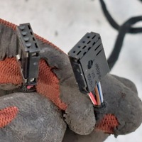 фото thumb №10, Audi a4 a6 датчик температури внутрішньої hella 3d0907543 + джгут