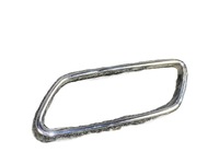 фото thumb №1, Mercedes c klasa w206 рамка хром выхлоп левая a2068858303