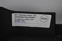 фото thumb №5, Защита кронштейн кронштейн панели chevrolet camaro 16+