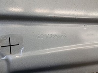 фото thumb №12, 821136648r двері лівий задня dacia sandero ii 12-20r сірі