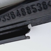 Молдинг скло лобове лівий перед opel meriva a 336488536 nr257 Недорого, фото thumb