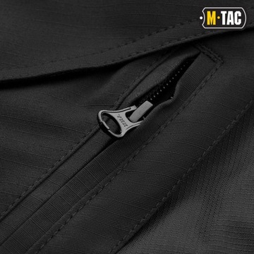 Брюки тактические M-TAC AGGRESSOR, черные, размер 40/34