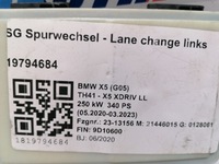 фото thumb №5, Bmw g01 gx датчик перемикання поперечина руху 5a1bcd8