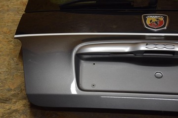 фото thumb №14, Кришка зад багажника комплектна fiat 500 abarth 595 turis vr343 18r оригінал