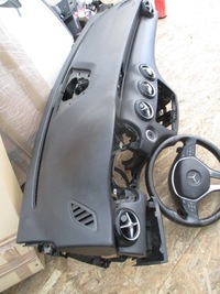 фото thumb №6, Mercedes a w176 a-klasa подушки безопасности консоль приборная панель натяжители