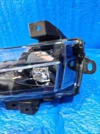 Tesla model y протитуманна фара led drl лівий 150793200c в Україні, фото thumb