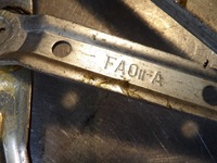 фото thumb №5, Підйомник скло задній правий subaru impreza gf i