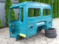 фото thumb №6, Volvo fl6 00-06 обшивка левая bok порог