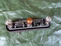 фото thumb №11, Smart fortwo 450 cabrio вкладыш лампы левый правый задняя 292128r 292127l