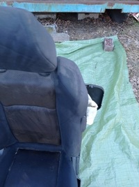 фото thumb №5, Сидіння водія лівий перед nissan 350z