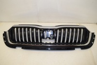 фото thumb №1, Skoda octavia iv решётка радиатора решётка радиатора хром 5e3853653