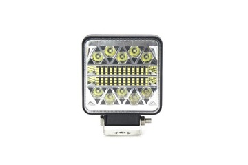LAMPA ROBOCZA 26LED 110x110 42W COMBO 9-36V