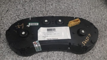 фото thumb №10, 9665107380 спідометр  манометр peugeot 308 1.6b 08r