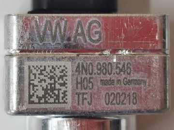 фото thumb №16, Камера передня 360 w решітка, решітка радіатора, кріплення audi a-7 4k 5.024