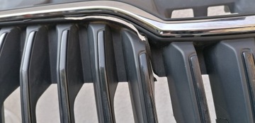 фото thumb №15, Skoda fabia iii рестайлинг бампер перед переднее 6v0807221f
