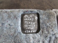 фото thumb №8, Обшивка підлога правий задня citroen c4 grand picasso 06-13 r.