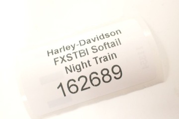 Harley Davidson fxstbi Softail Night Train Lamp