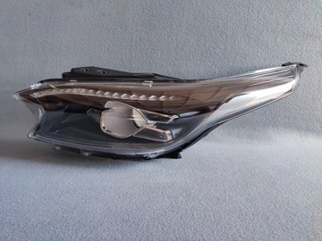 фото thumb №1, Kia x-ceed xceed 19-24 лампа повний led передня ліва j7921-21080 92101j7300