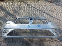 фото thumb №1, Бампер перед dacia sandero iii logan 21-