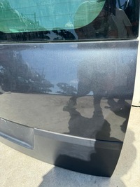 фото thumb №8, Крышка багажника задняя багажника renault espace iv teb 66