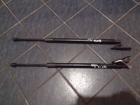 фото thumb №1, Амортизаторы крышки задний toyota rav4 2019