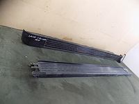 фото thumb №2, Land cruiser 100 планка пороговая градус порог 98-07r левая