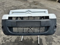 фото thumb №1, Citroen berlingo 2 ii бампер перед kompletny білий оригінал