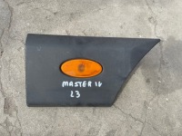 фото thumb №1, Renault master iv молдинг правая задняя ze światełkiem l3 768f30007r